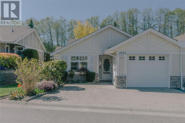 6161 Rosecroft Pl, House attached with 2 bedrooms, 2 bathrooms and null parking in Nanaimo BC | Image 5