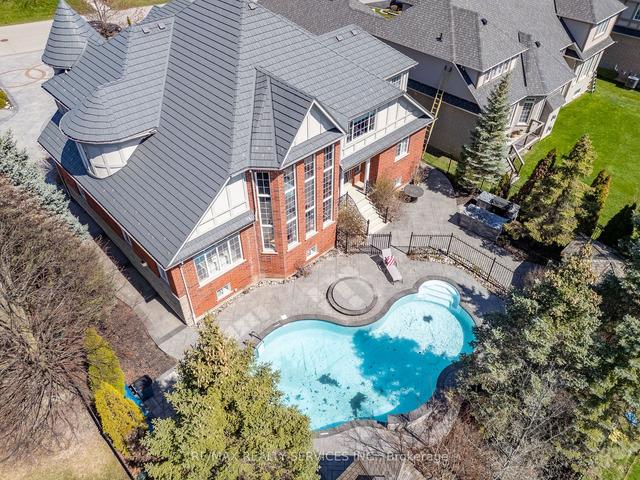37 Classic Dr, House detached with 4 bedrooms, 5 bathrooms and 18 parking in Brampton ON | Image 33