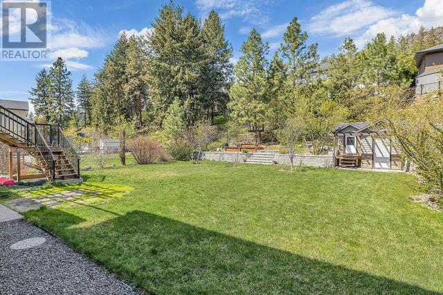 2406 Cobblestone Road, House detached with 5 bedrooms, 3 bathrooms and 2 parking in West Kelowna BC | Image 35
