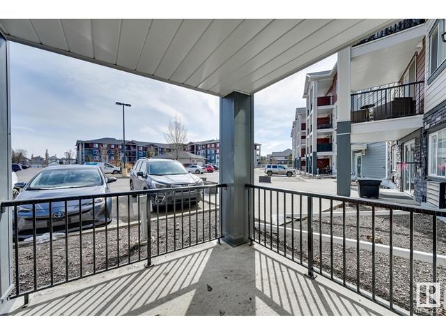 113 - 920 156 St Nw, Condo with 1 bedrooms, 1 bathrooms and 1 parking in Edmonton AB | Image 23