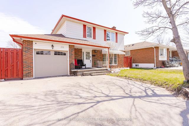 111 Dearbourne Blvd, House detached with 4 bedrooms, 4 bathrooms and 7 parking in Brampton ON | Image 31
