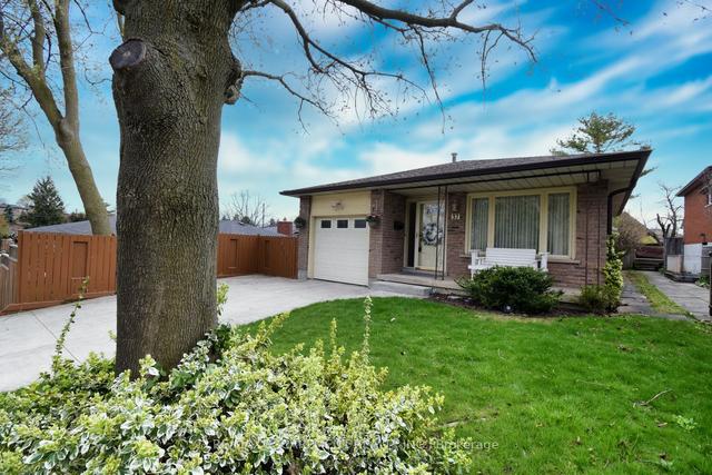 37 Anthony St, House detached with 3 bedrooms, 2 bathrooms and 2 parking in Hamilton ON | Image 34