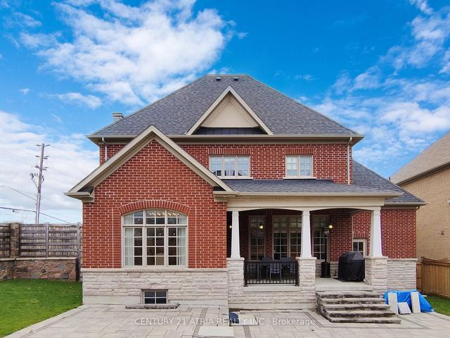 287 Angus Glen Blvd, House detached with 4 bedrooms, 4 bathrooms and 7 parking in Markham ON | Image 32