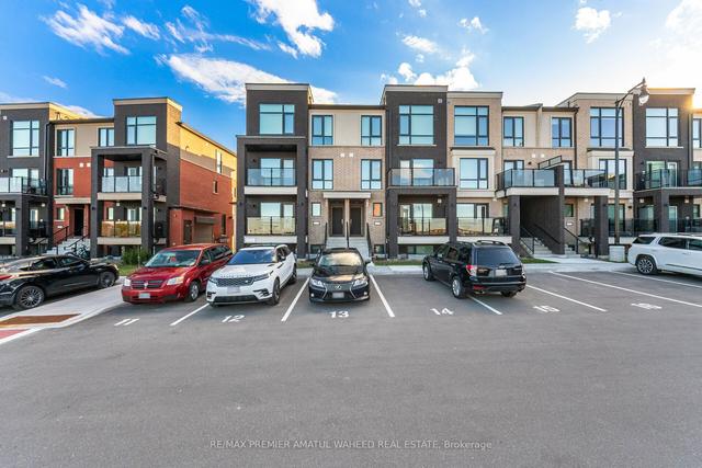 4 - 175 Veterans Dr, Townhouse with 2 bedrooms, 2 bathrooms and 1 parking in Brampton ON | Image 33