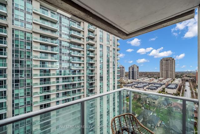 1911 - 35 Bales Ave, Condo with 2 bedrooms, 2 bathrooms and 1 parking in Toronto ON | Image 15