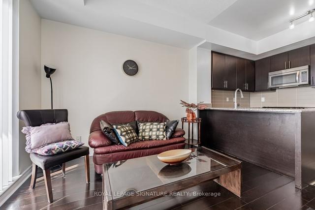 618 - 2756 Old Leslie St, Condo with 1 bedrooms, 2 bathrooms and 1 parking in Toronto ON | Image 5