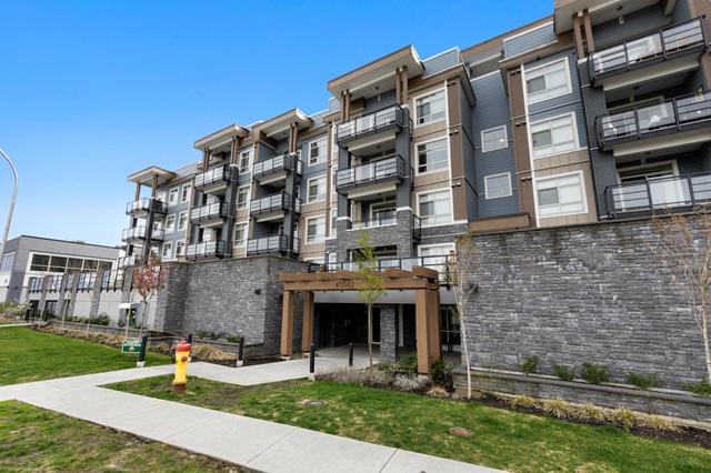 502 - 45562 Airport Road, Condo with 1 bedrooms, 1 bathrooms and null parking in Chilliwack BC | Image 3