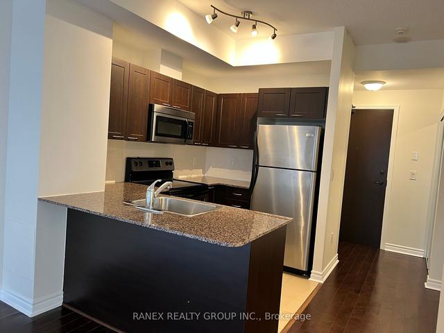 317 - 385 Prince Of Wales Dr, Condo with 1 bedrooms, 1 bathrooms and 1 parking in Mississauga ON | Image 3