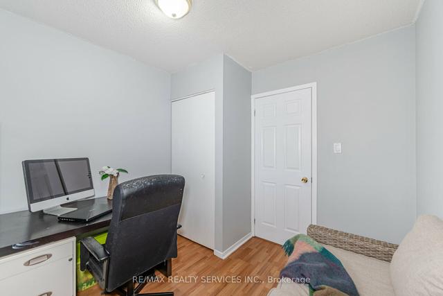 45 - 45 Ellis Dr, Townhouse with 3 bedrooms, 2 bathrooms and 2 parking in Brampton ON | Image 25