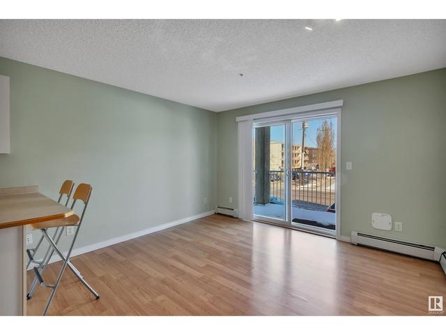 217 - 10535 122 St Nw, Condo with 1 bedrooms, 1 bathrooms and 1 parking in Edmonton AB | Image 13