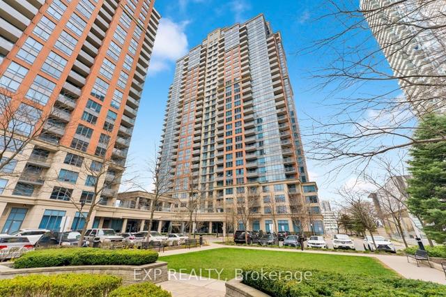 2144 - 35 Viking Lane, Condo with 1 bedrooms, 1 bathrooms and 1 parking in Toronto ON | Image 1