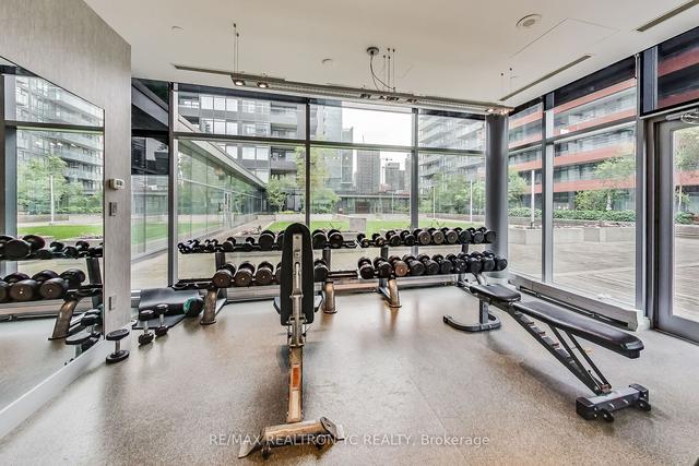303 - 25 Telegram Mews, Condo with 1 bedrooms, 1 bathrooms and 0 parking in Toronto ON | Image 17
