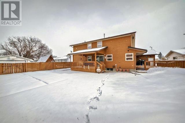 5408 60 Street, House detached with 4 bedrooms, 3 bathrooms and 3 parking in Ponoka AB | Image 37