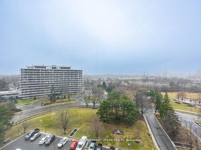 1105 - 100 Antibes Dr, Condo with 2 bedrooms, 2 bathrooms and 1 parking in Toronto ON | Image 10
