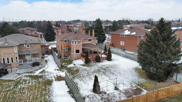 4 Snowcrest Crt, House detached with 5 bedrooms, 4 bathrooms and 9 parking in Markham ON | Image 32