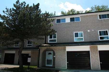 4 - 4 Liszt Gate, Townhouse with 3 bedrooms, 2 bathrooms and 2 parking in Toronto ON | Image 1