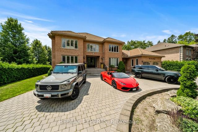 16 Noble St, House detached with 5 bedrooms, 6 bathrooms and 15 parking in Markham ON | Image 37