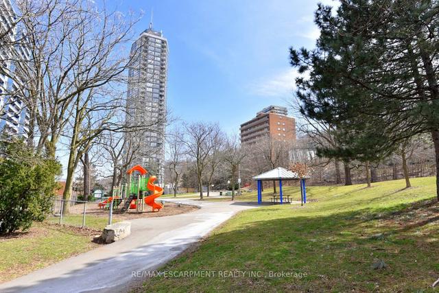 504 - 150 Charlton Ave E, Condo with 2 bedrooms, 2 bathrooms and 0 parking in Hamilton ON | Image 19