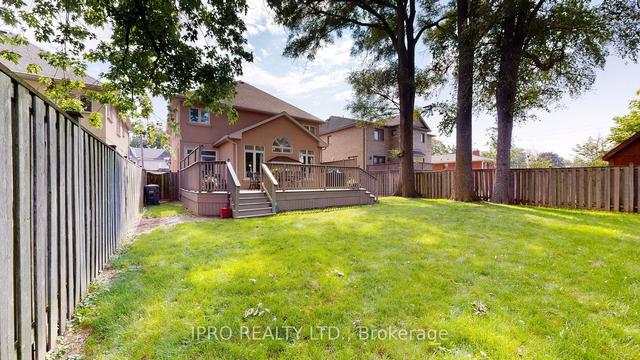 2579 Cliff Rd, House detached with 4 bedrooms, 4 bathrooms and 4 parking in Mississauga ON | Image 35