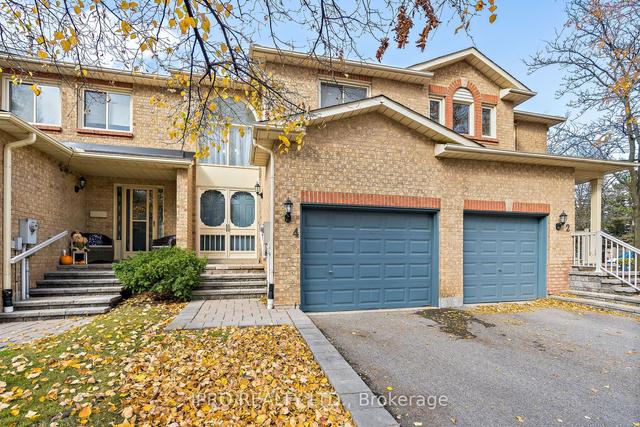 7 - 4 Farnham Dr, Townhouse with 3 bedrooms, 3 bathrooms and 2 parking in Brampton ON | Image 12