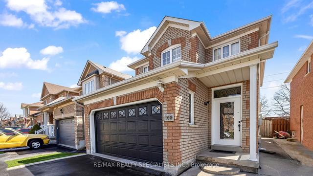 108 Twin Pines Cres, House detached with 3 bedrooms, 4 bathrooms and 6 parking in Brampton ON | Image 12