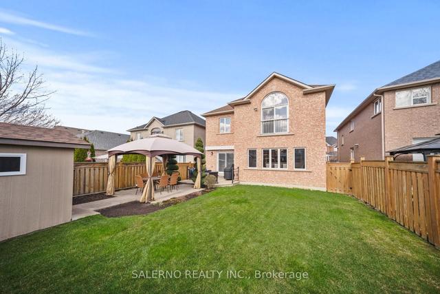 244 Kingsview Dr, House detached with 4 bedrooms, 4 bathrooms and 6 parking in Vaughan ON | Image 33