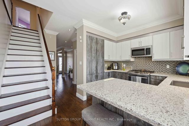 356 Sunset Rdge, House detached with 4 bedrooms, 4 bathrooms and 5 parking in Vaughan ON | Image 10