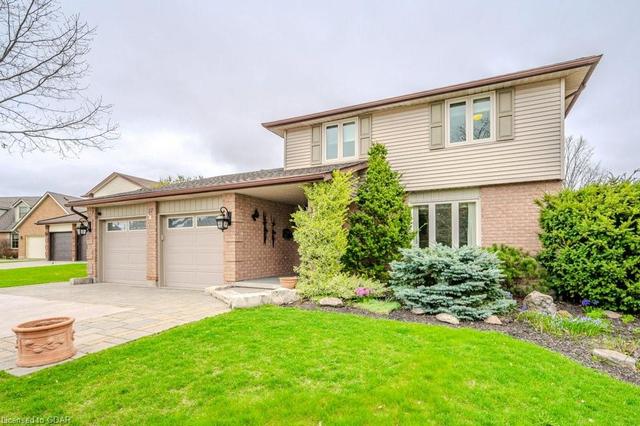 17 Sunrise Court, House detached with 4 bedrooms, 2 bathrooms and 6 parking in Guelph ON | Image 34