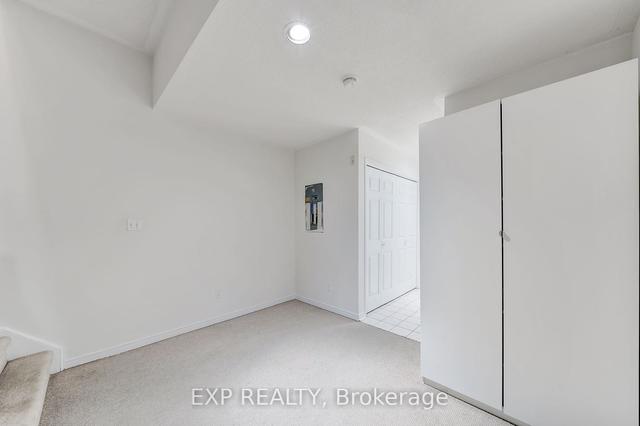 708 - 28 Rosebank Dr, Townhouse with 3 bedrooms, 3 bathrooms and 2 parking in Toronto ON | Image 21