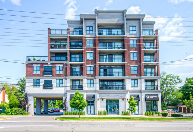 501 - 34 Plains Rd E, Condo with 2 bedrooms, 1 bathrooms and 1 parking in Burlington ON | Image 12
