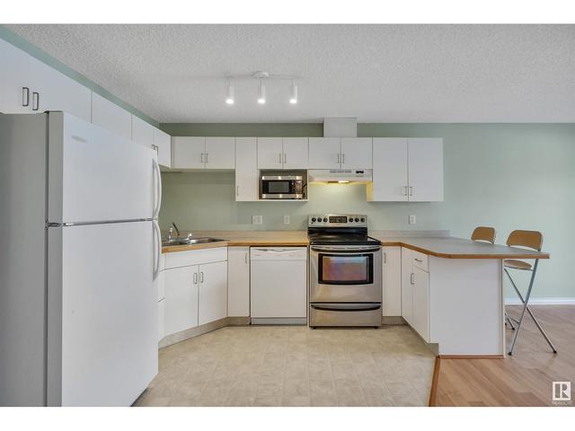 217 - 10535 122 St Nw, Condo with 1 bedrooms, 1 bathrooms and 1 parking in Edmonton AB | Image 9