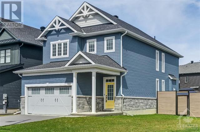 500 Cannes Crescent, House detached with 3 bedrooms, 3 bathrooms and 6 parking in Ottawa ON | Image 2