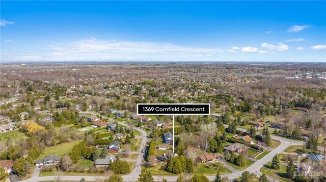 1369 Cornfield Crescent, House detached with 3 bedrooms, 4 bathrooms and 10 parking in Ottawa ON | Image 30