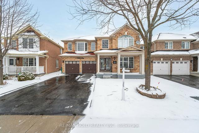 16 Balmy Way, House detached with 5 bedrooms, 4 bathrooms and 6 parking in Brampton ON | Image 12