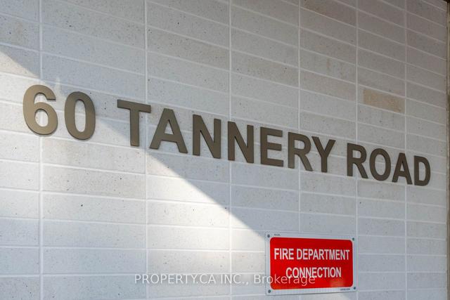 902 - 60 Tannery Rd, Condo with 1 bedrooms, 1 bathrooms and 0 parking in Toronto ON | Image 28