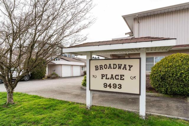 4 - 9493 Broadway Street, House attached with 2 bedrooms, 1 bathrooms and null parking in Chilliwack BC | Image 35