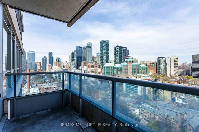 1611 - 500 Sherbourne St, Condo with 1 bedrooms, 1 bathrooms and 1 parking in Toronto ON | Image 13