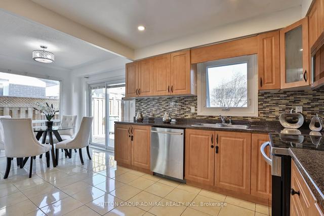 55 Addley Cres, House detached with 3 bedrooms, 4 bathrooms and 5 parking in Ajax ON | Image 36