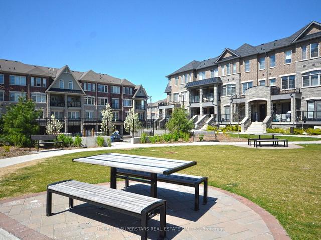 70 - 200 Veterans Dr, Townhouse with 3 bedrooms, 3 bathrooms and 2 parking in Brampton ON | Image 30