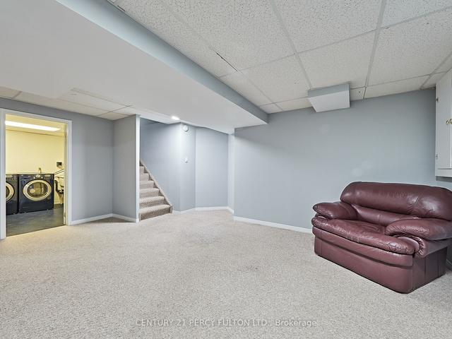 12 Keeble Cres, House detached with 3 bedrooms, 3 bathrooms and 6 parking in Ajax ON | Image 29