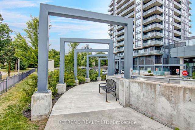 307b - 9090 Yonge St, Condo with 1 bedrooms, 1 bathrooms and 1 parking in Richmond Hill ON | Image 33