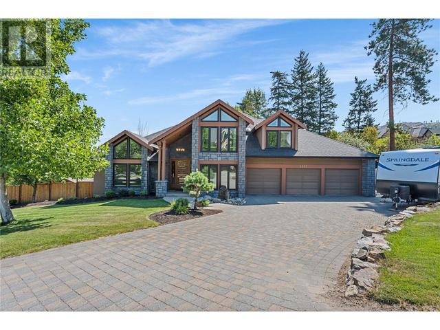 5327 Hedeman Court, House detached with 6 bedrooms, 3 bathrooms and 8 parking in Kelowna BC | Image 60