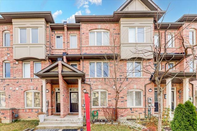7 De Jong St, House attached with 4 bedrooms, 4 bathrooms and 1 parking in Toronto ON | Image 1