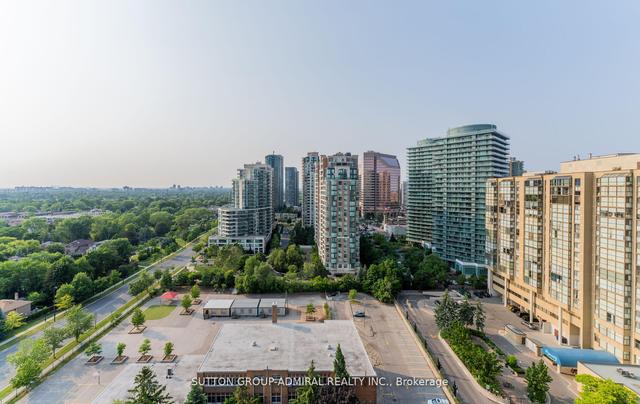 1908 - 5444 Yonge St, Condo with 2 bedrooms, 3 bathrooms and 4 parking in Toronto ON | Image 21