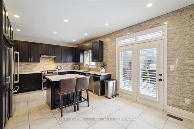 511 Hidden Tr, House detached with 4 bedrooms, 5 bathrooms and 4 parking in Oakville ON | Image 38