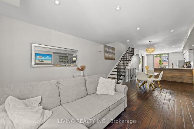 2608 - 12 Sudbury St, Townhouse with 3 bedrooms, 3 bathrooms and 1 parking in Toronto ON | Image 36