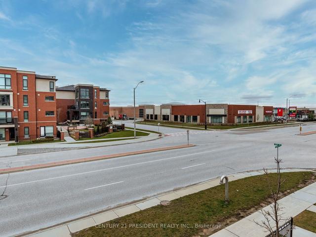 98 - 200 Veterans Dr, Townhouse with 3 bedrooms, 3 bathrooms and 2 parking in Brampton ON | Image 35