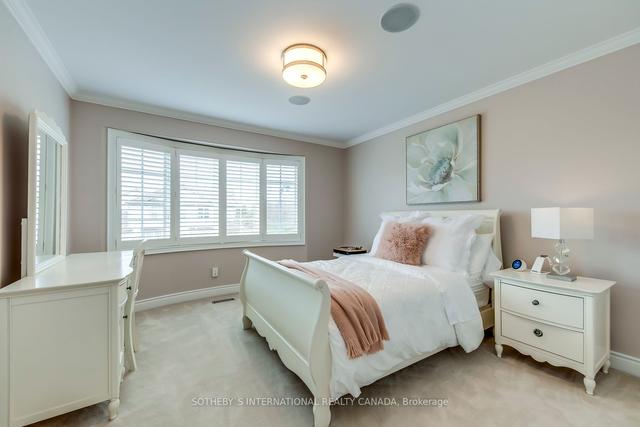 577 Renshaw Crt, House detached with 4 bedrooms, 6 bathrooms and 6 parking in Mississauga ON | Image 17