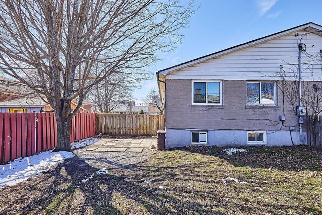 50 Burcher Rd, House semidetached with 3 bedrooms, 2 bathrooms and 6 parking in Ajax ON | Image 29