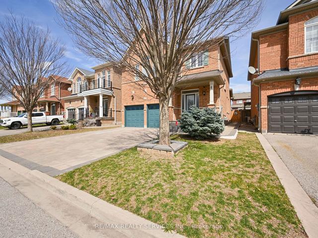 114 Iceland Poppy Tr, House detached with 4 bedrooms, 4 bathrooms and 6 parking in Brampton ON | Image 12